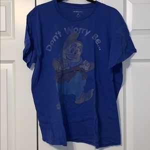 disney graphic t-shirt